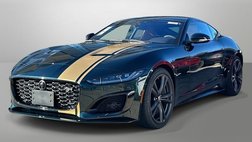 2024 Jaguar F-TYPE P575 R75