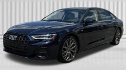 2026 Audi A8 quattro 55 TFSI