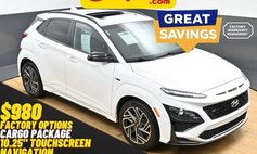 2023 Hyundai Kona N Line