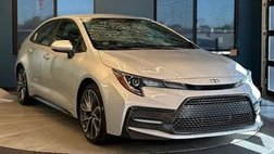 2021 Toyota Corolla SE