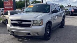 2007 Chevrolet Avalanche LS RWD