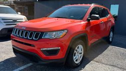 2019 Jeep Compass Sport
