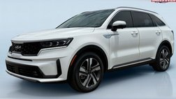 2024 Kia Sorento Plug-In Hybrid SX Prestige