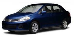 2009 Nissan Versa SL