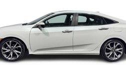 2020 Honda Civic Touring