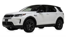 2021 Land Rover Discovery Sport P250 SE