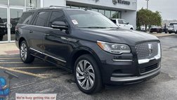 2023 Lincoln Navigator L Reserve