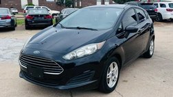 2017 Ford Fiesta SE