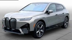 2023 BMW iX xDrive50