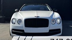 2015 Bentley Flying Spur V8