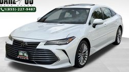 2019 Toyota Avalon Limited