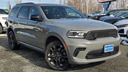 2023 Dodge Durango SXT Launch Edition