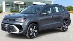 2025 Volkswagen Taos S 4Motion