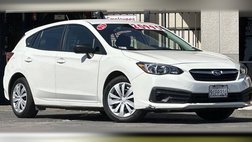 2023 Subaru Impreza Base