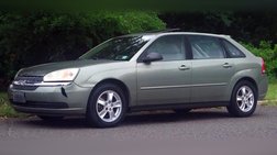 2005 Chevrolet Malibu Maxx LS