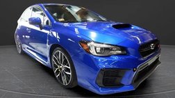 2020 Subaru WRX STI