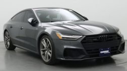 2021 Audi A7 quattro Prestige 55 TFSI
