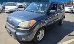 2011 Kia Soul Sport