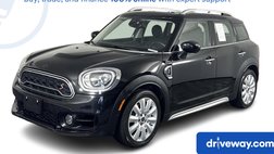 2020 MINI Countryman Cooper S