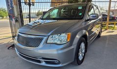2015 Chrysler Town and Country Limited Platinum