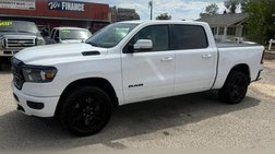 2020 Ram Ram Pickup 1500 Big Horn