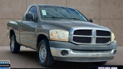 2006 Dodge Ram 1500 ST
