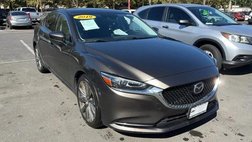 2019 Mazda MAZDA6 Touring