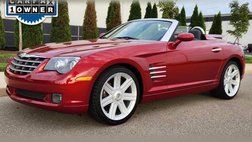 2005 Chrysler Crossfire Limited