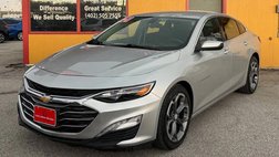 2021 Chevrolet Malibu LT