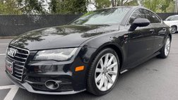 2013 Audi A7 3.0T quattro Prestige