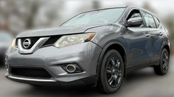 2014 Nissan Rogue SL