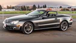 2005 Mercedes-Benz SL-Class SL 65 AMG