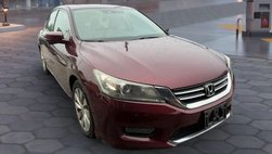 2014 Honda Accord EX-L