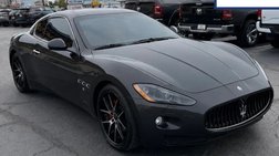 2008 Maserati GranTurismo Base