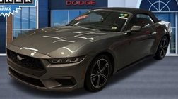 2025 Ford Mustang EcoBoost Premium