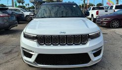 2023 Jeep Grand Cherokee Summit 4xe