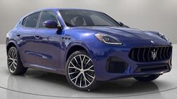 2026 Maserati Grecale Modena V6