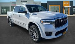 2026 Ram Ram Pickup 1500 Tungsten