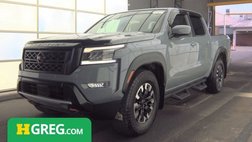 2024 Nissan Frontier PRO-X