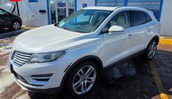 2016 Lincoln MKC Reserve