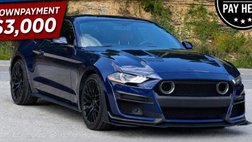 2019 Ford Mustang EcoBoost
