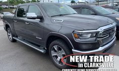 2022 Ram Ram Pickup 1500 Laramie