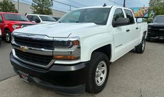 2018 Chevrolet Silverado 1500 Work Truck