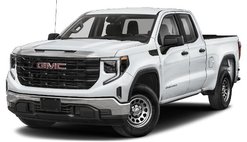 2024 GMC Sierra 1500 Pro