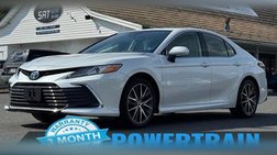 2023 Toyota Camry Hybrid XLE