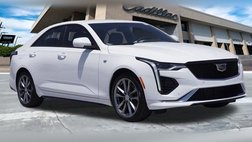 2025 Cadillac CT4 Sport