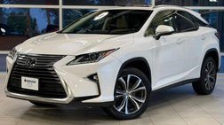 2017 Lexus RX 350 350 AWD