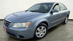 2009 Hyundai Sonata GLS