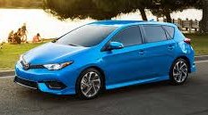 2017 Toyota Corolla iM Base