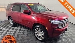 2021 Chevrolet Tahoe High Country